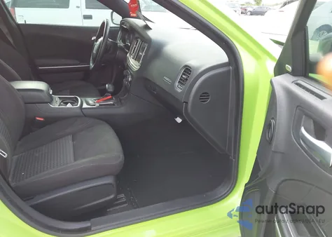 2023 Dodge Charger Sxt из США, поврежденный, VIN 2C3CDXBG7PH699447